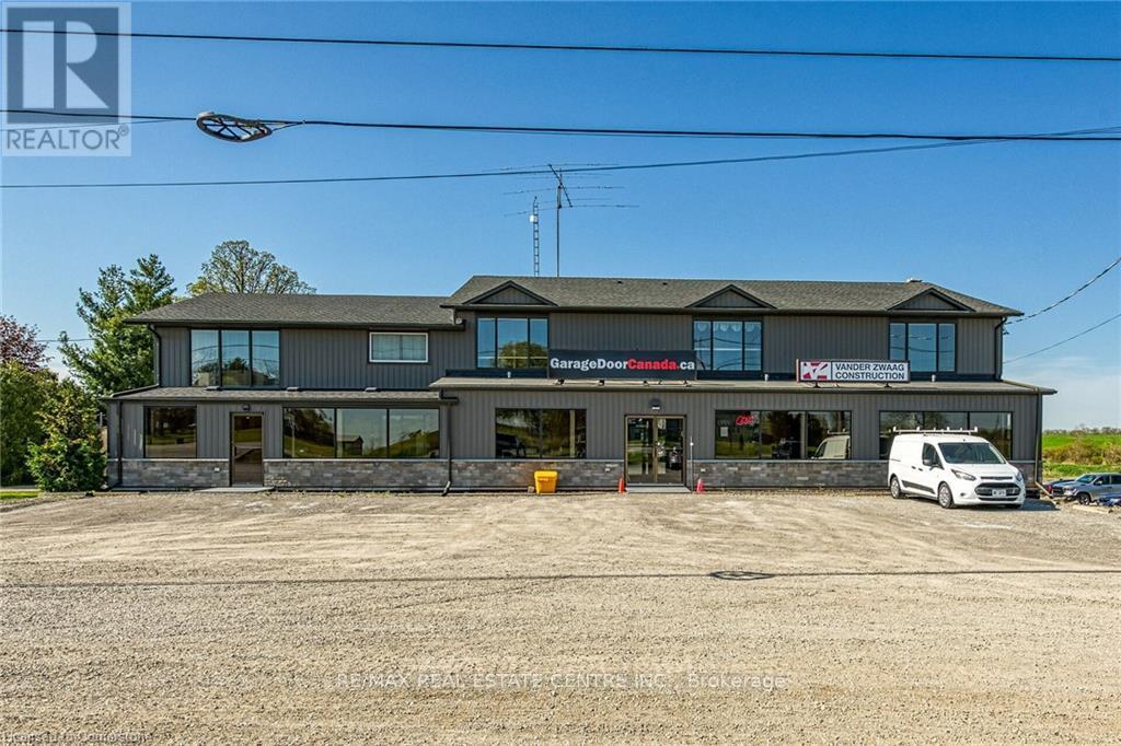 Shop/storage - 8268 Highway No 20 Highway, Grimsby, Ontario  L0R 2A0 - Photo 9 - X12304568