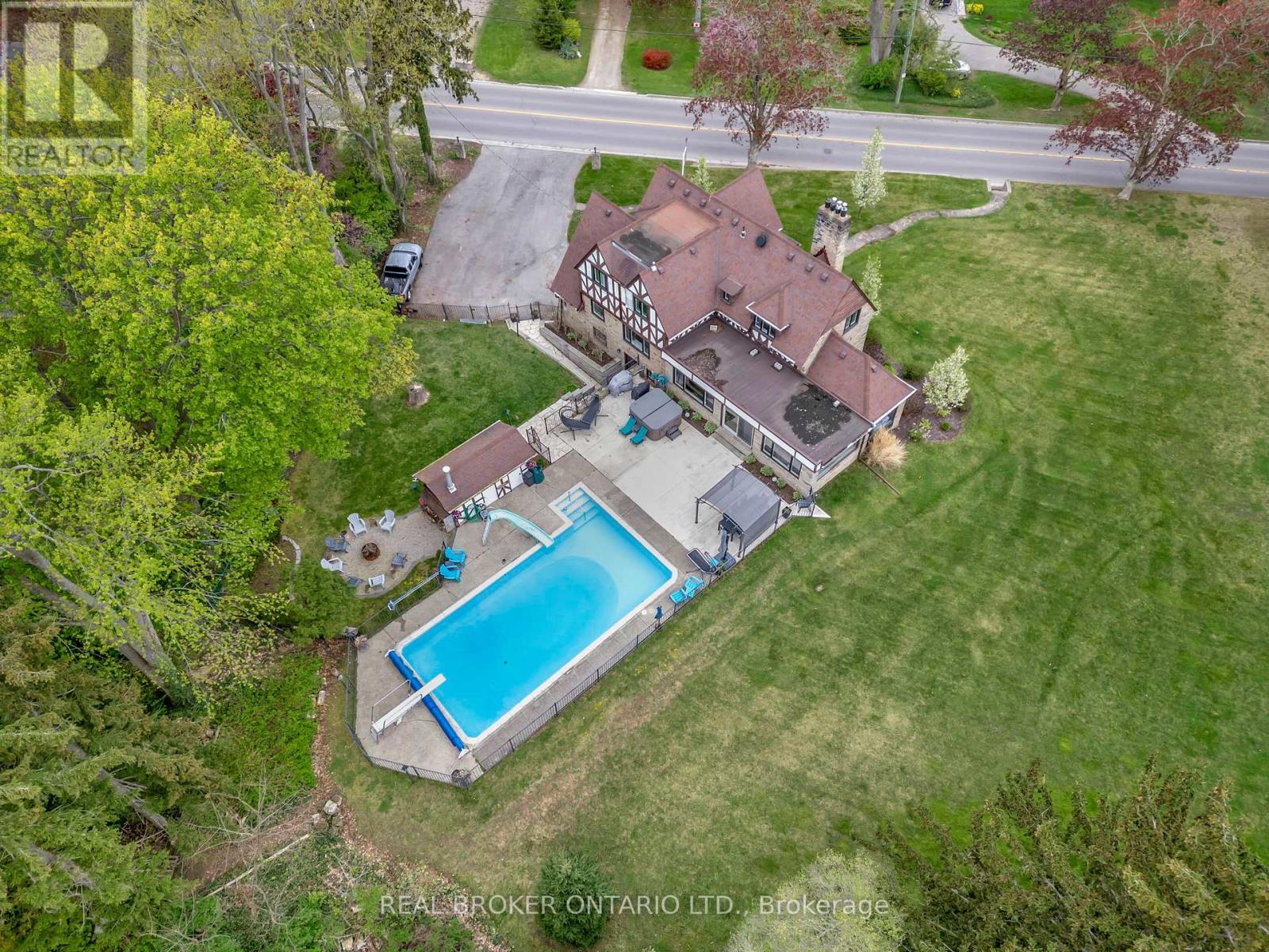 26 Evergreen Hill Road, Norfolk (Simcoe), Ontario  N3Y 1B8 - Photo 48 - X12304734