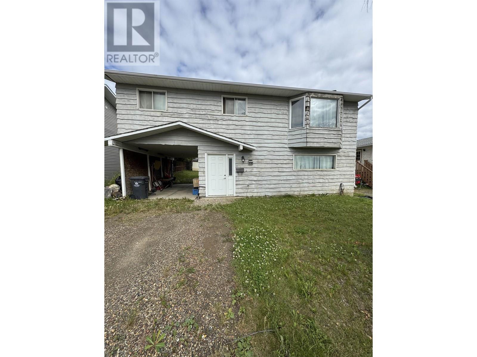 9119 89 STREET, Fort St. John, British Columbia