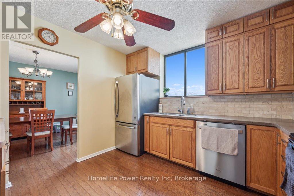 307 - 93 Westwood Road, Guelph (Willow West/sugarbush/west Acres), Ontario  N1H 7J7 - Photo 11 - X12304899