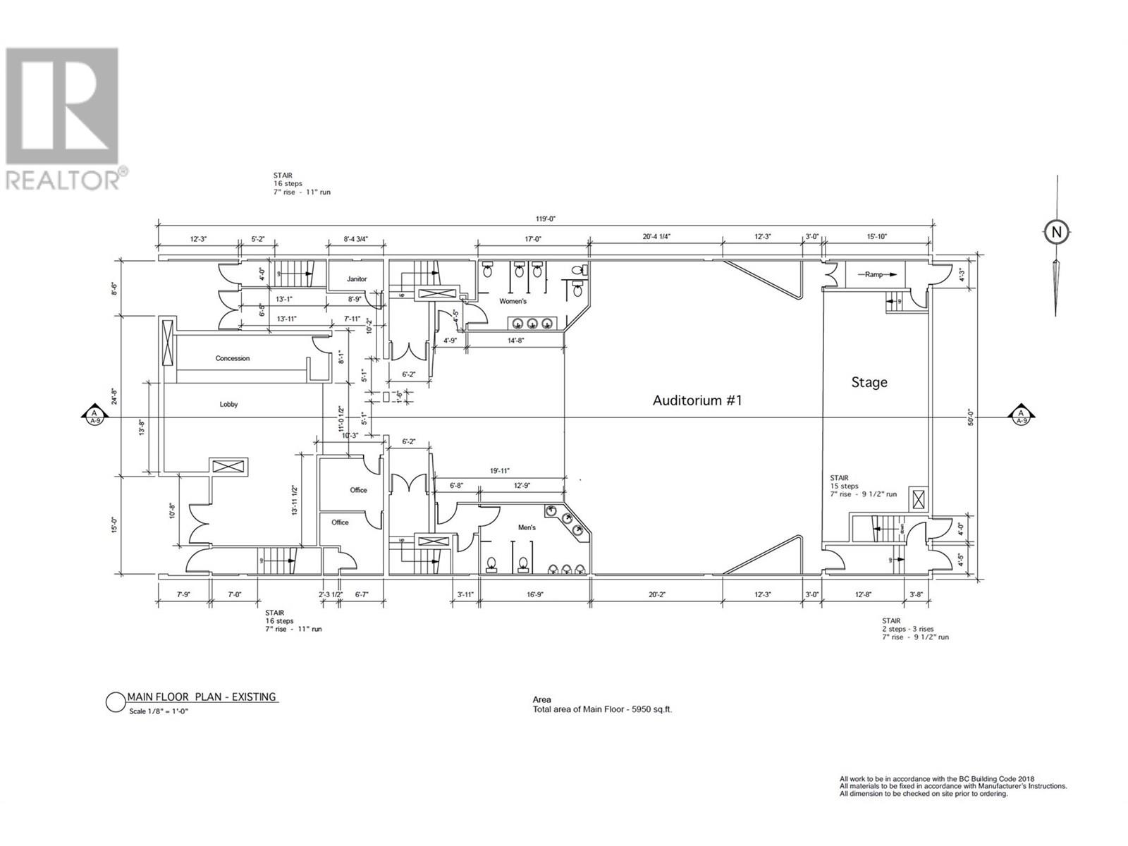 15 10th Avenue S, Cranbrook, British Columbia  V1C 2M9 - Photo 19 - 10356052