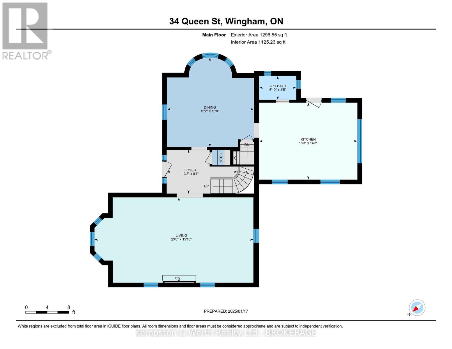 34 Queen Street W, Huron East, Ontario  N0G 1H0 - Photo 45 - X11931400
