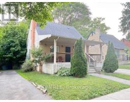190 RATHOWEN STREET, London North, Ontario