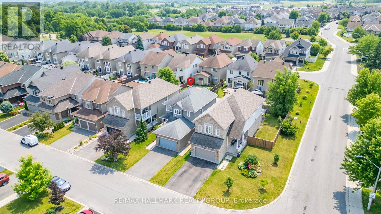 203 Black Sage Crescent, Ottawa, Ontario  K1V 2J7 - Photo 45 - X12304349