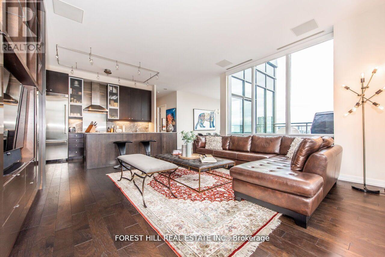 Property at PH01 - 15 FORT YORK BOULEVARD image 5