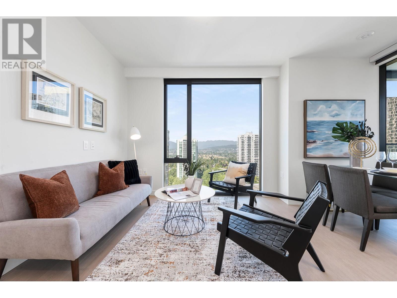 1409 5987 Wilson Avenue, Burnaby, British Columbia  V5H 0L7 - Photo 2 - R3030381