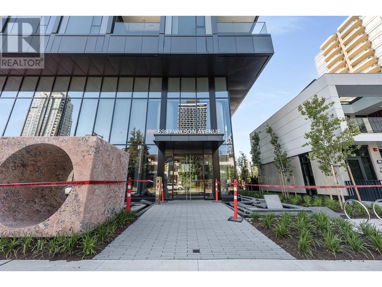 1409 5987 Wilson Avenue, Burnaby, British Columbia  V5H 0L7 - Photo 36 - R3030381