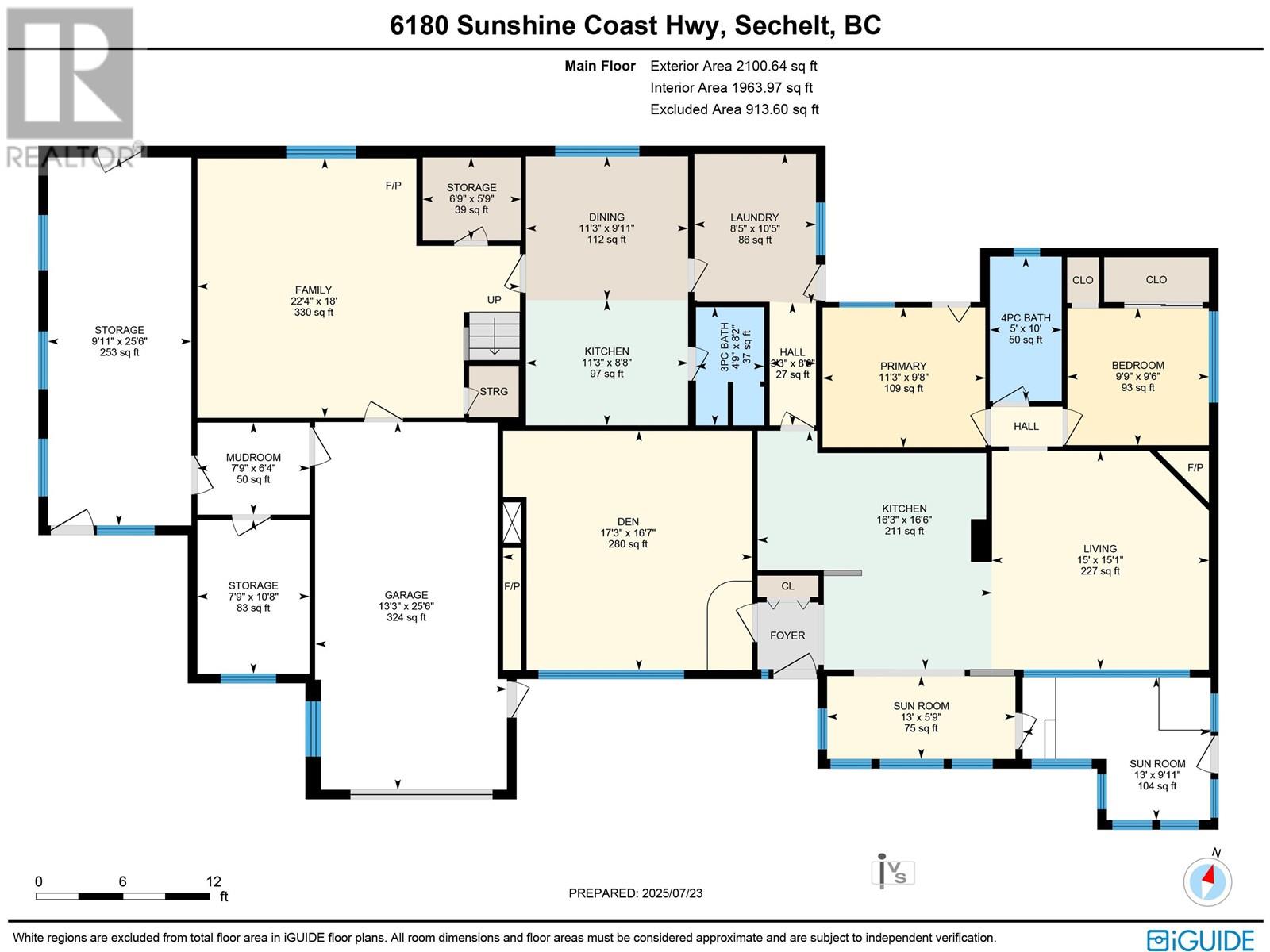 6180 Sunshine Coast Highway, Sechelt, British Columbia  V7Z 0M1 - Photo 25 - R3030379