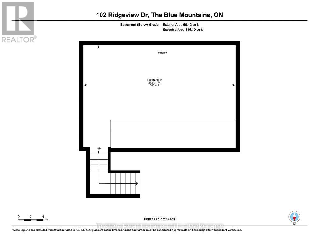 102 Ridgeview Drive N, Blue Mountains, Ontario  L9Y 0L4 - Photo 46 - X12305127