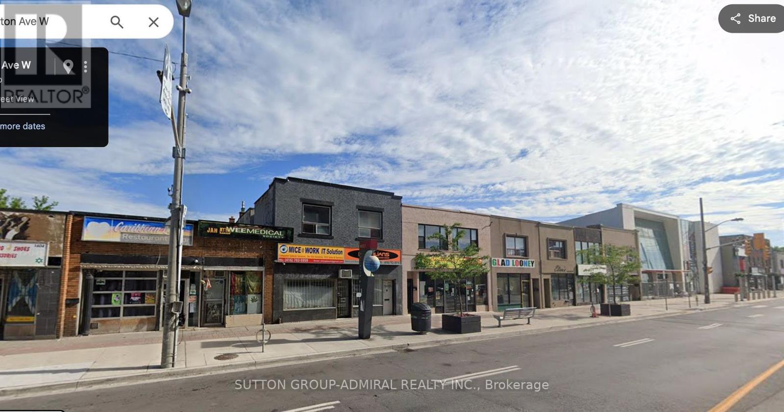1602 Eglinton Avenue W, Toronto, Ontario  M6E 2G5 - Photo 11 - W12304975