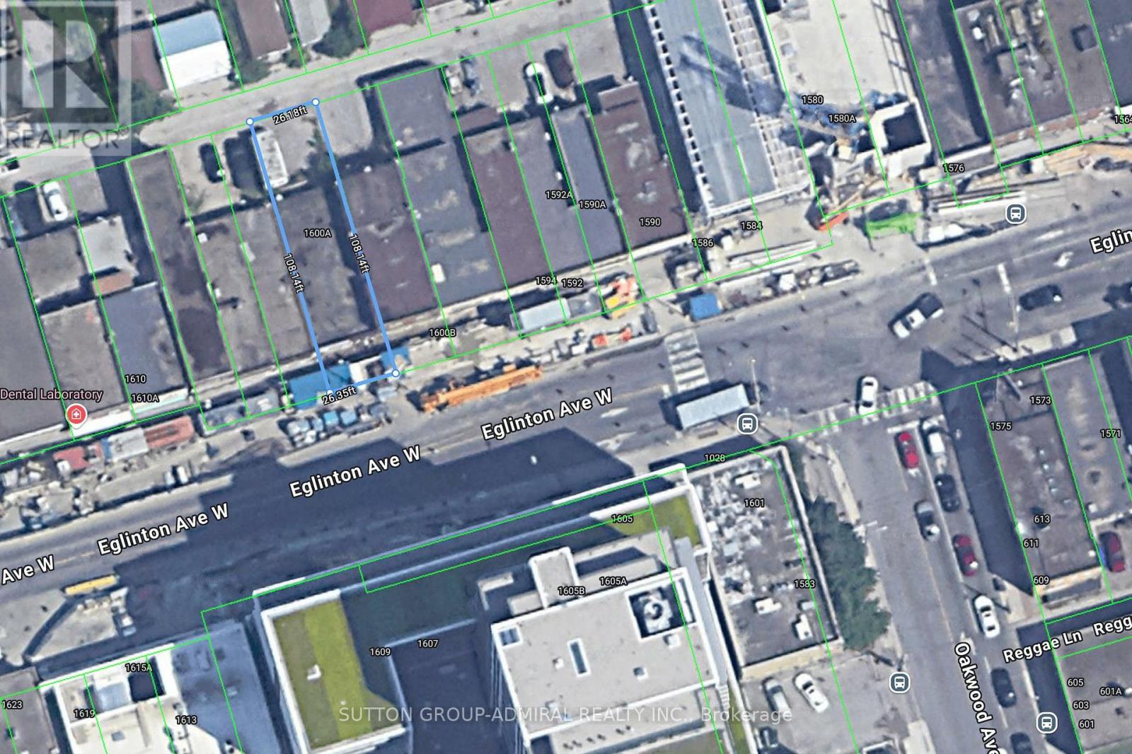 1602 Eglinton Avenue W, Toronto, Ontario  M6E 2G5 - Photo 14 - W12304975