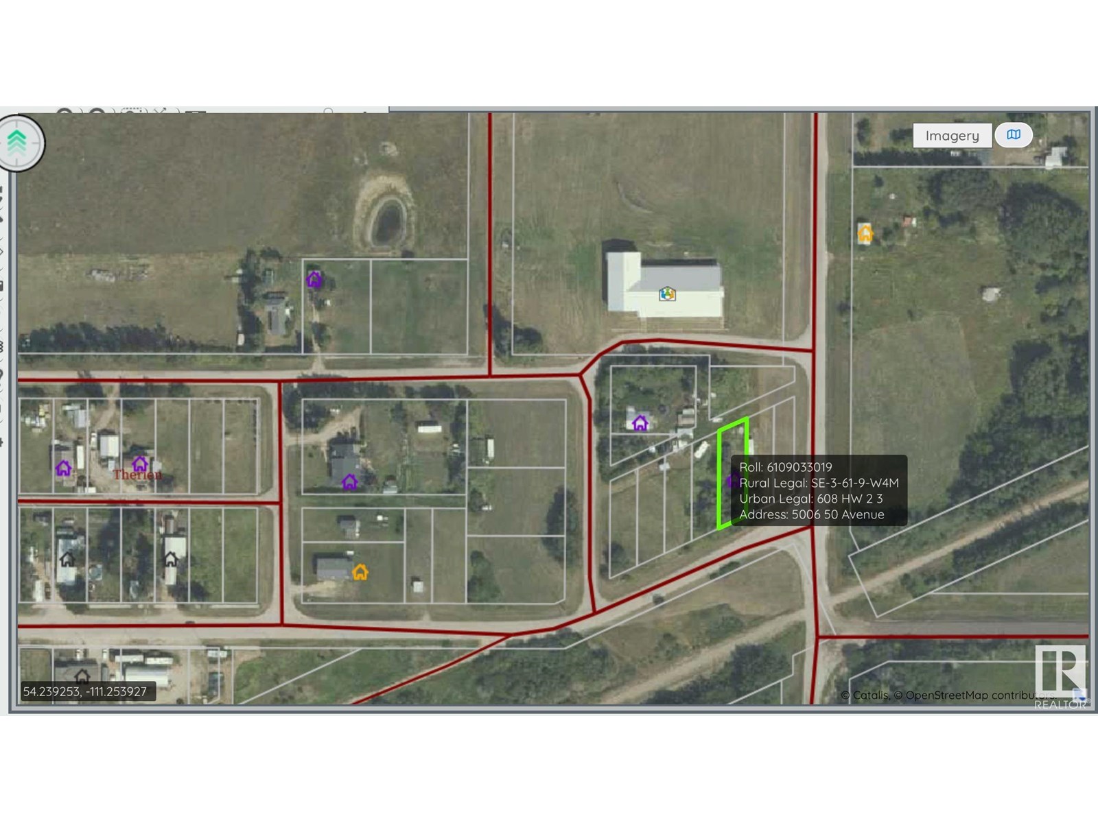 5008 50 Av, Therien, Alberta  T0A 1P0 - Photo 4 - E4449405