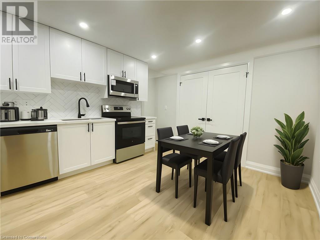 588 Barton Street E Unit# 10, Hamilton, Ontario  L8L 2Z5 - Photo 3 - 40752334