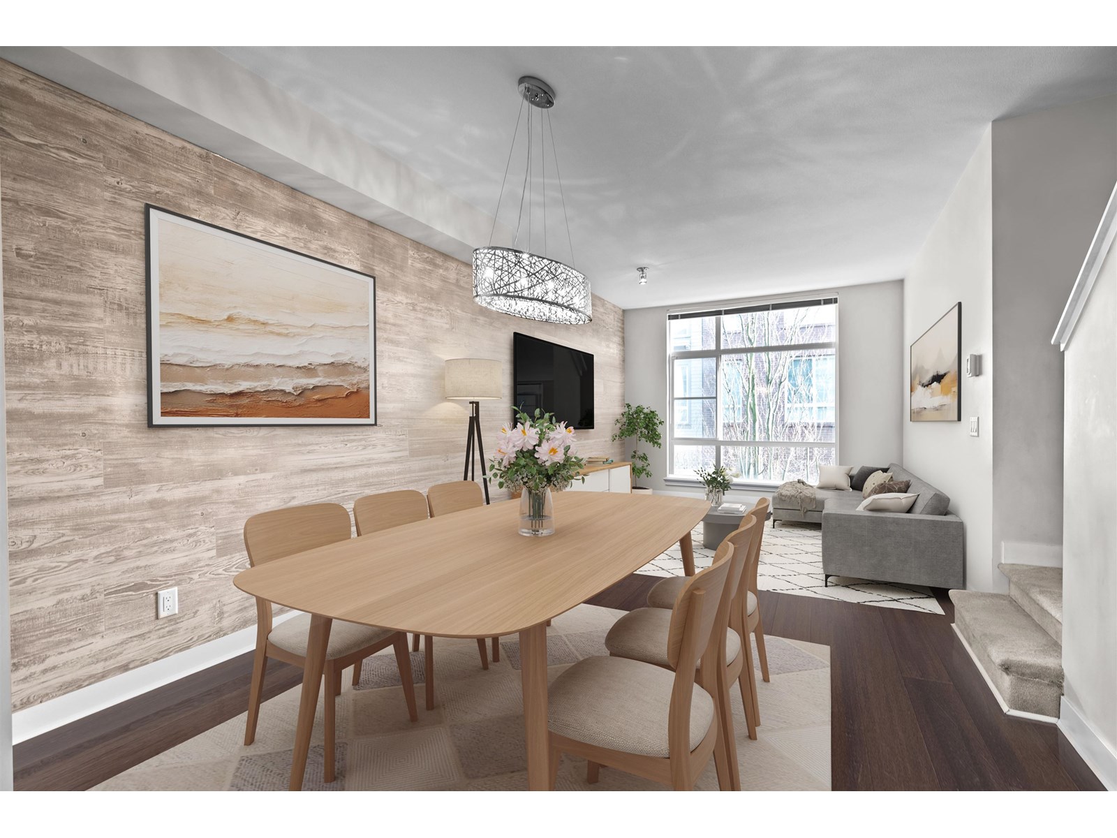 36 16223 23a Avenue, Surrey, British Columbia V3Z 6P4 - Photo 3 - R3030428