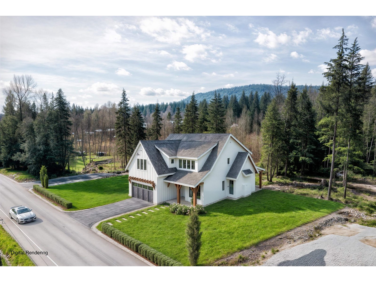 12143 ROLLEY LAKE STREET, Mission, British Columbia