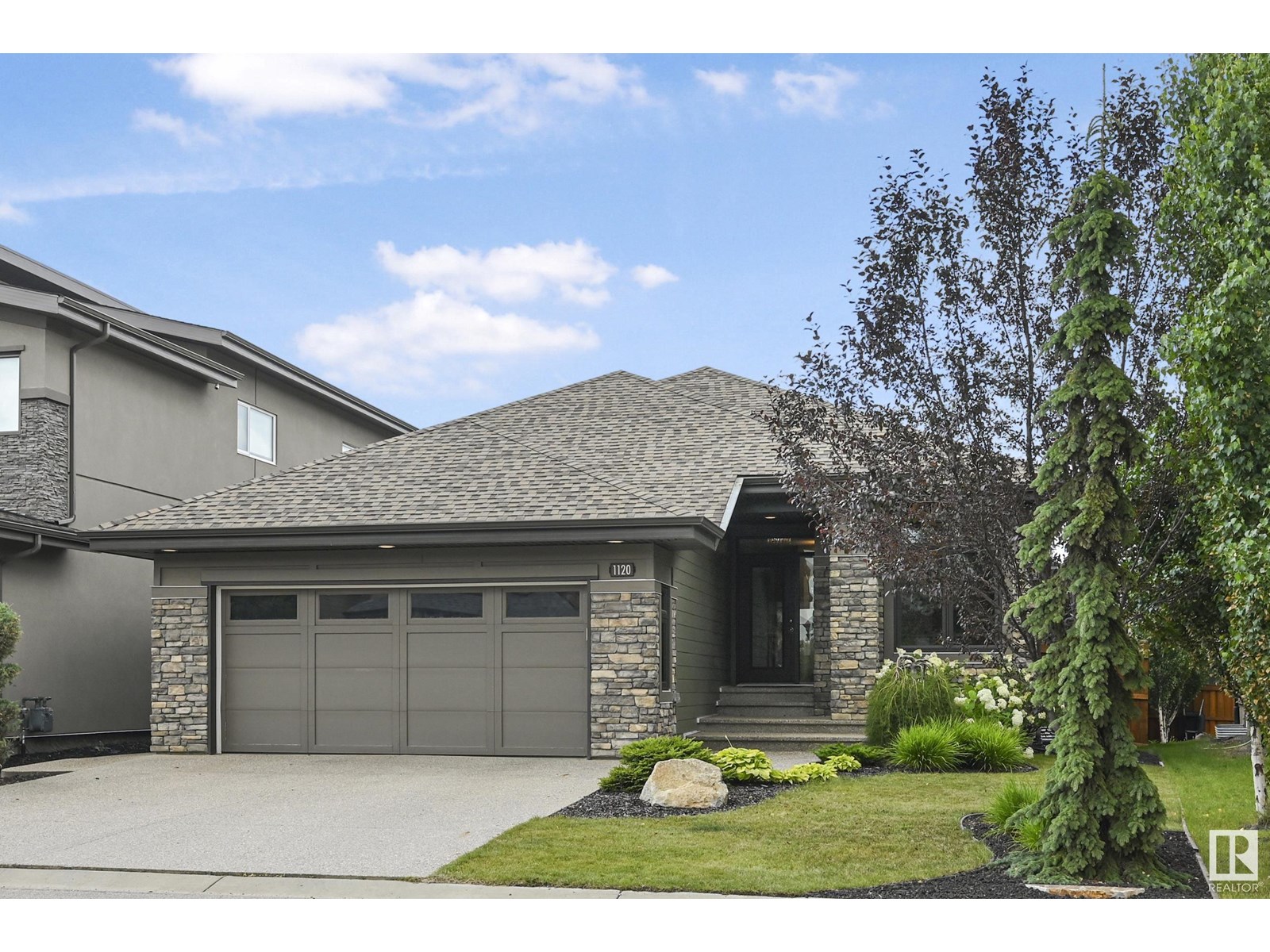 1120 Hainstock Green Gr Sw, Edmonton, Alberta  T6W 2T8 - Photo 1 - E4449411