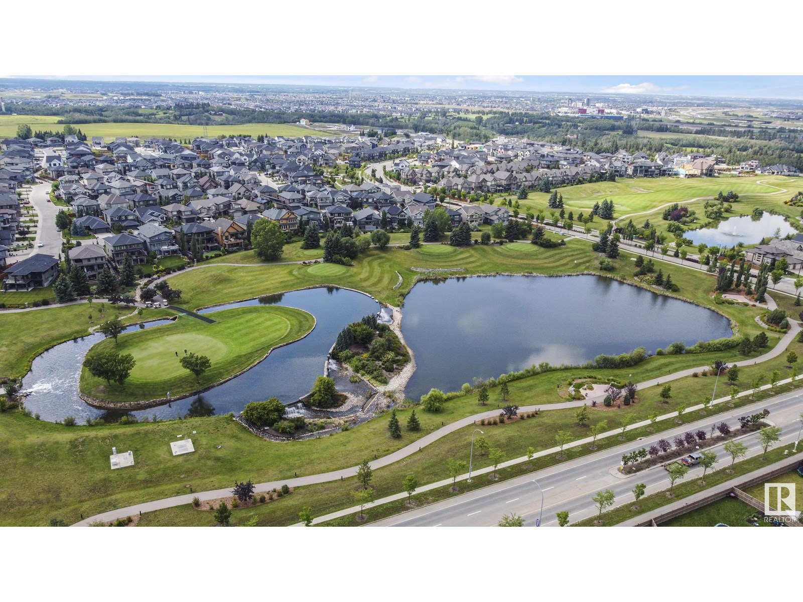 1120 Hainstock Green Gr Sw, Edmonton, Alberta  T6W 2T8 - Photo 7 - E4449411