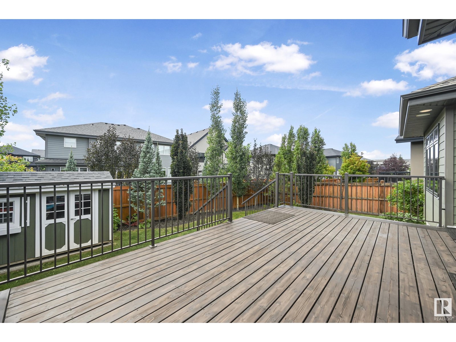 1120 Hainstock Green Gr Sw, Edmonton, Alberta  T6W 2T8 - Photo 43 - E4449411