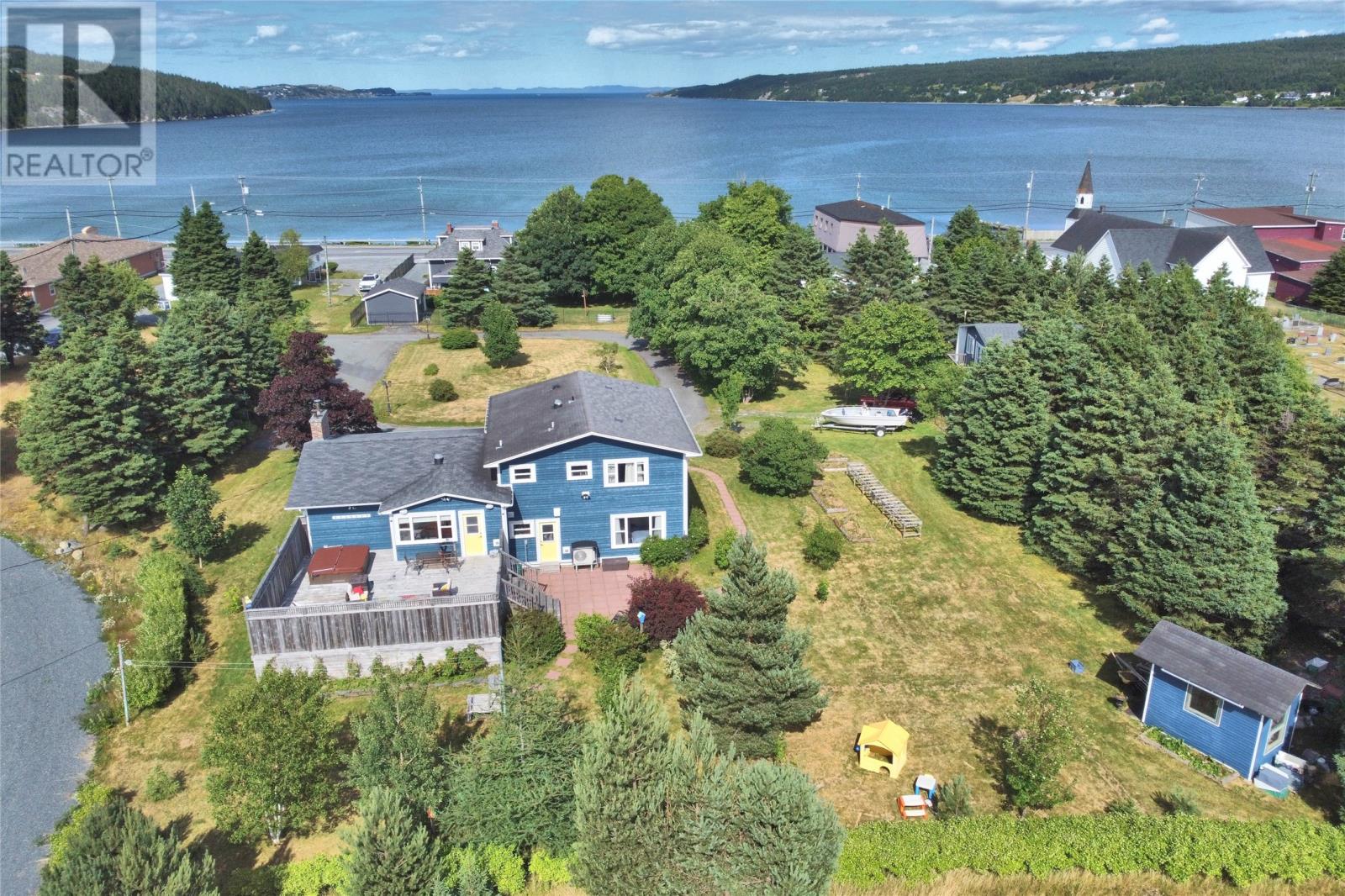 3 Shaws Lane Unit#a, Clarkes Beach, Newfoundland & Labrador  A0A 1W0 - Photo 2 - 1288189