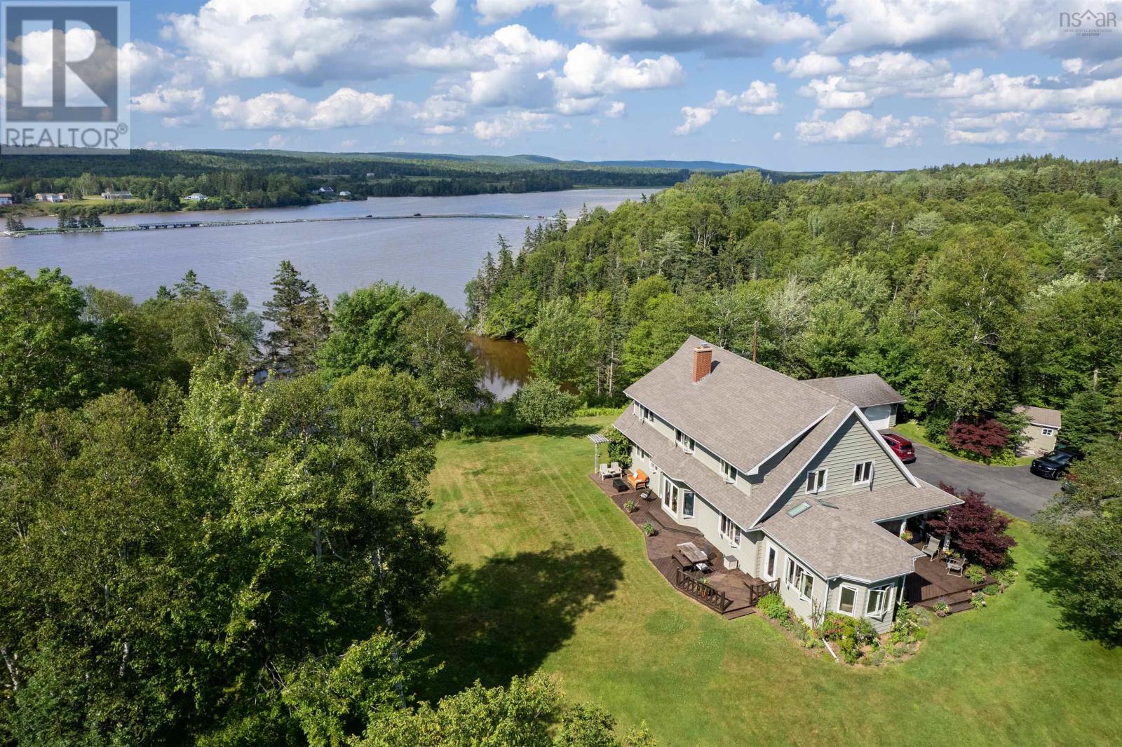 70 Tweednooge Place, East Bay, Nova Scotia  B1J 1M6 - Photo 1 - 202517739