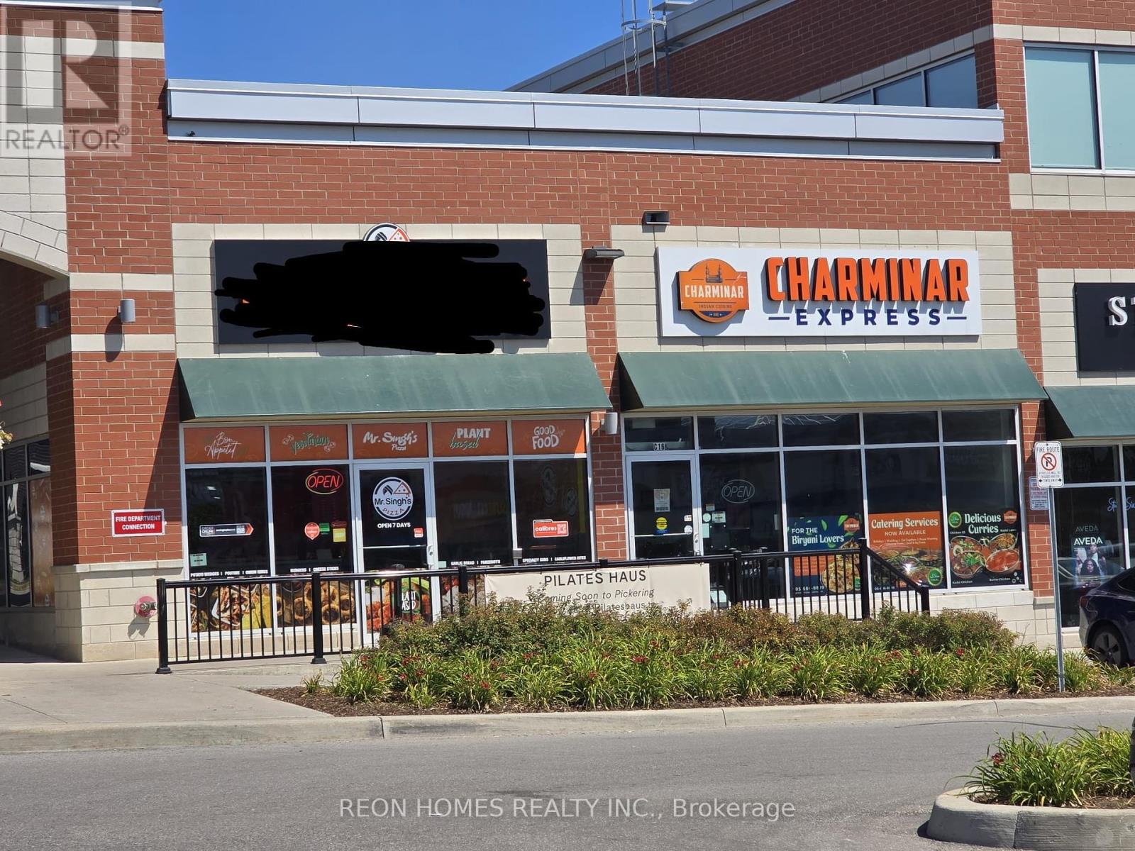 C-16 - 2460 BROCK ROAD, Pickering, Ontario