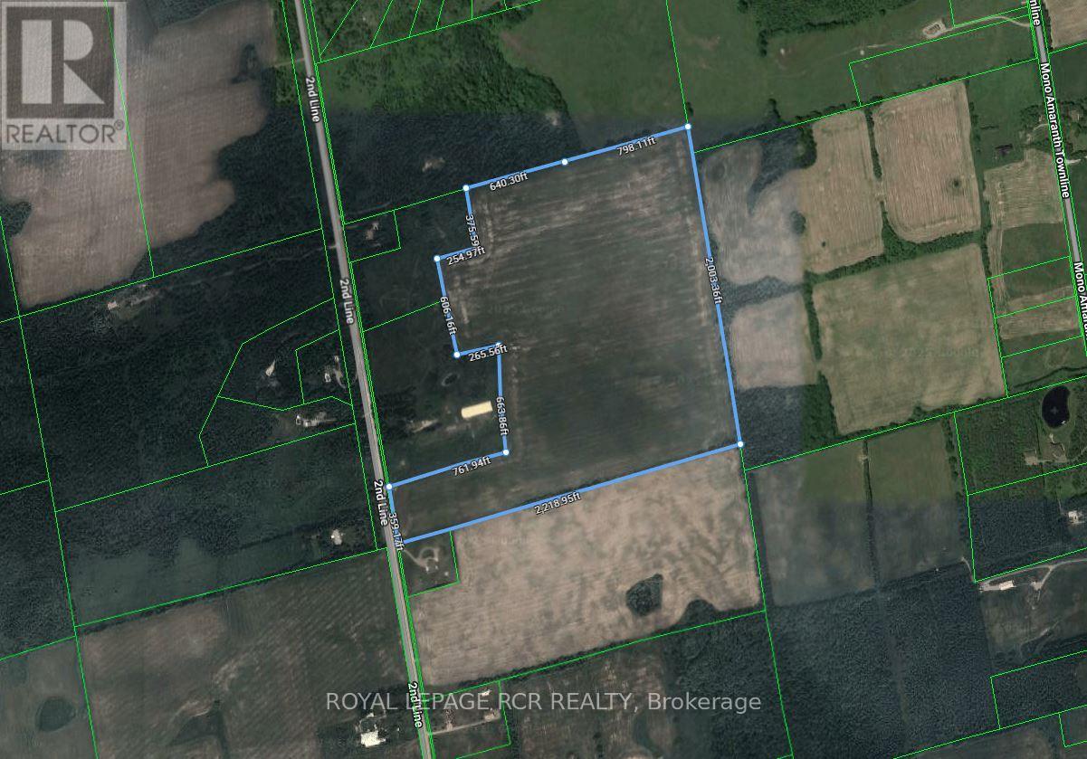 Ptlt 29 2nd Line, Amaranth, Ontario  L9V 1L6 - Photo 2 - X12305061