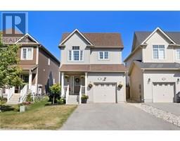 115 COURTNEY STREET, Fergus, Ontario