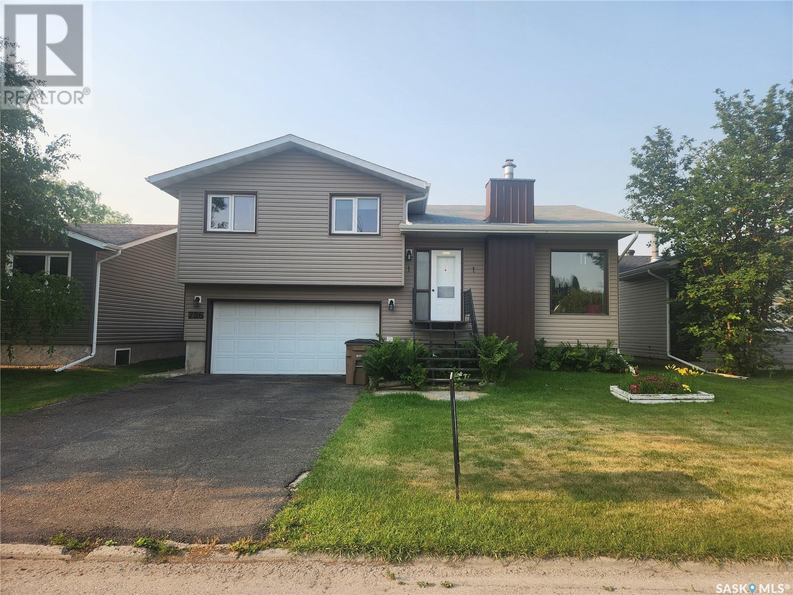 756 Golburn CRESCENT, Tisdale, Saskatchewan
