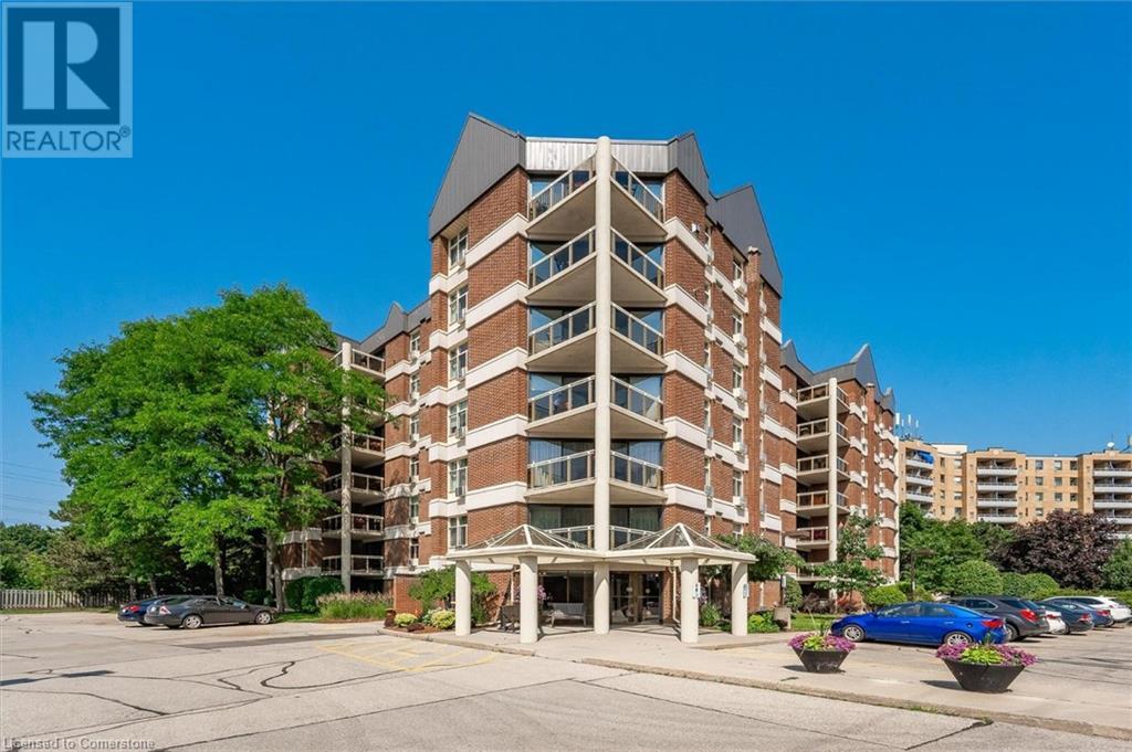 Property at 8 CHRISTOPHER Court Unit# 306 image 1