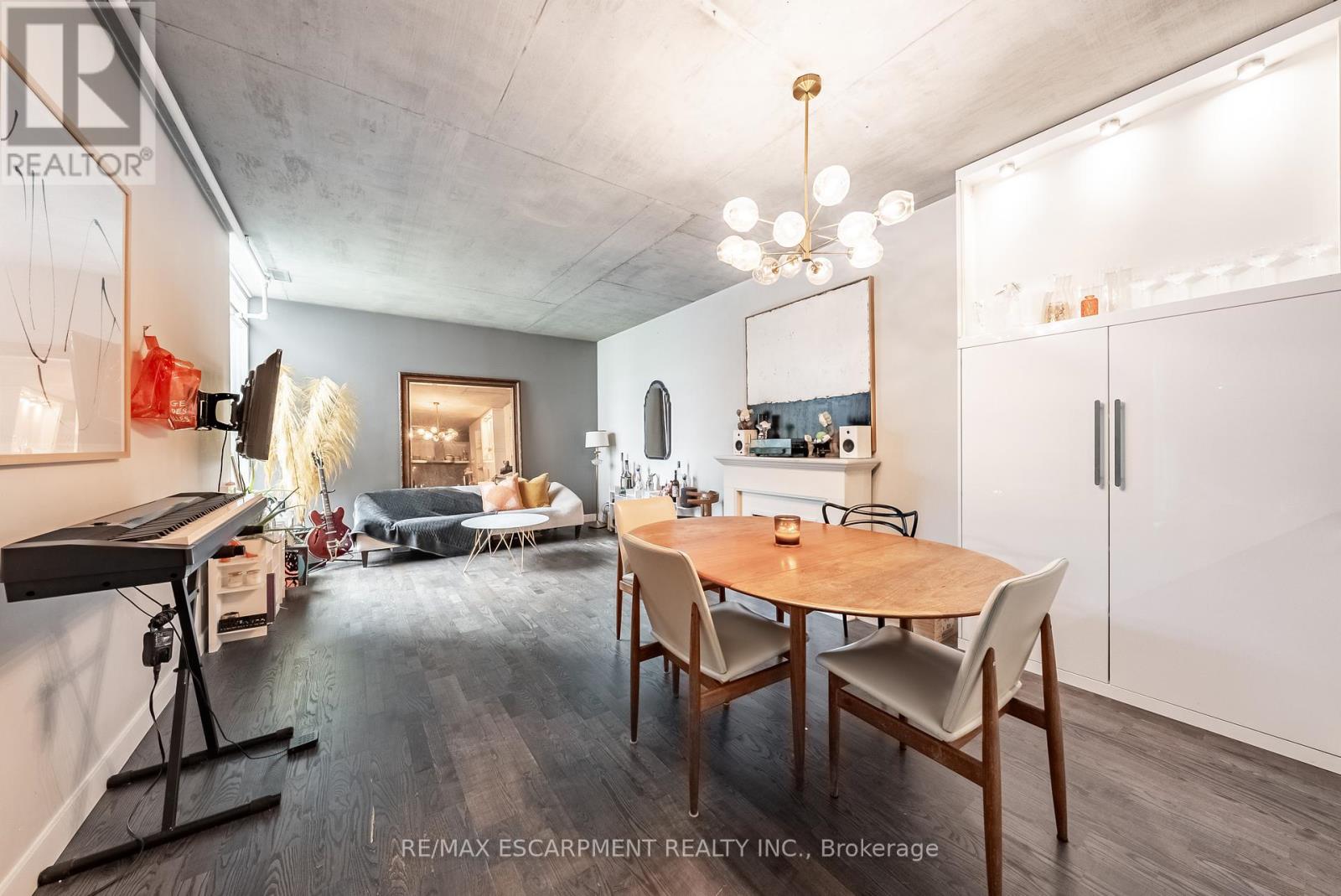 428 - 75 Portland Street, Toronto, Ontario  M5V 2M9 - Photo 17 - C12305225