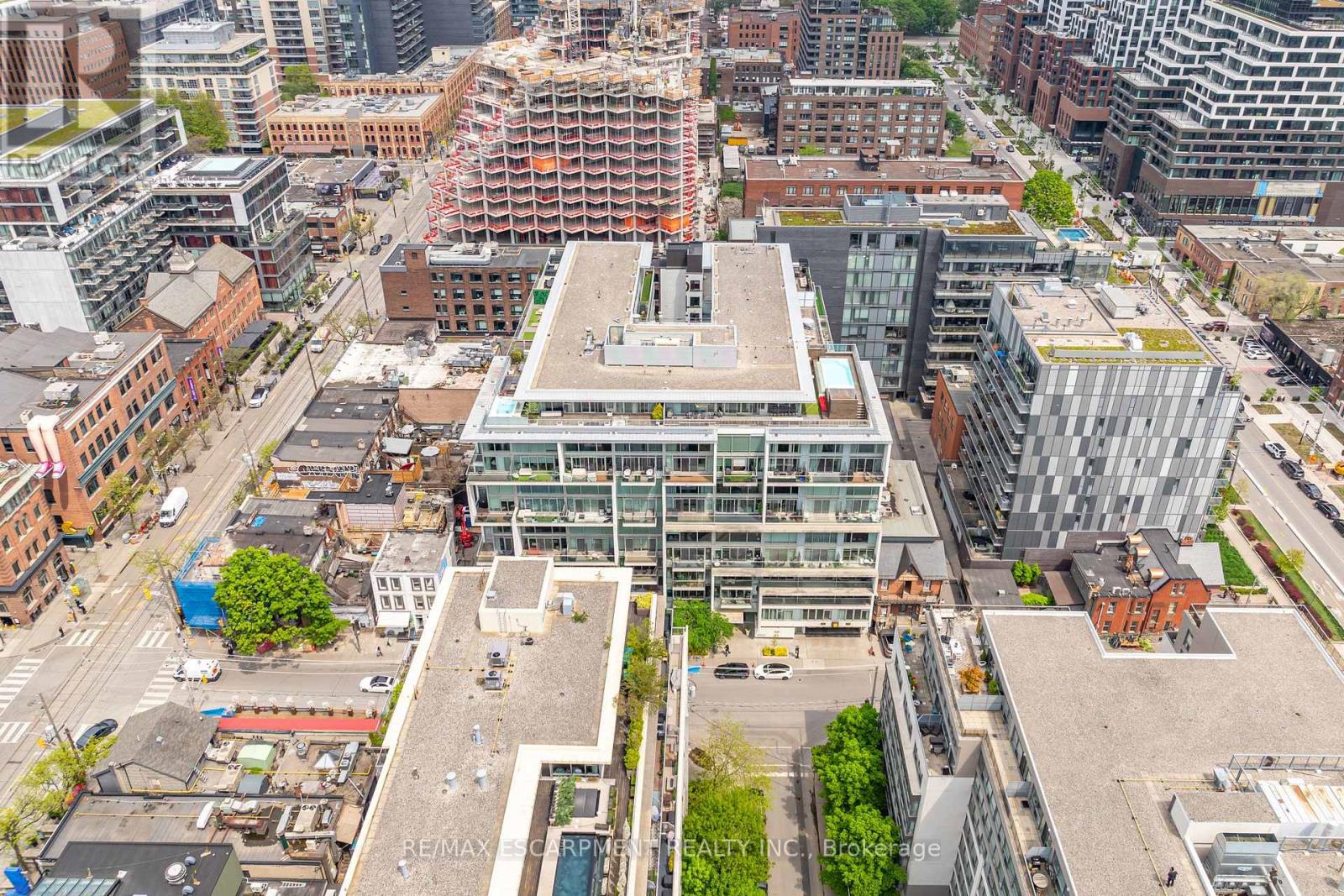 428 - 75 Portland Street, Toronto, Ontario  M5V 2M9 - Photo 2 - C12305225