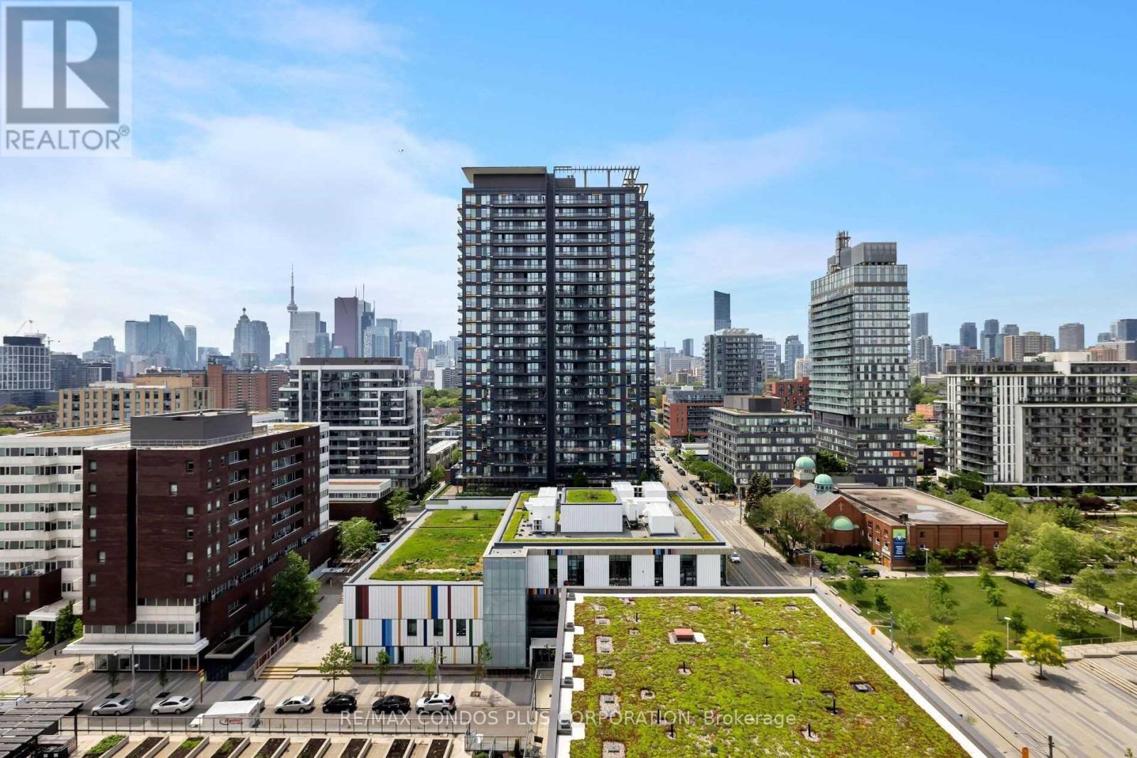 1407 - 170 Sumach Street, Toronto (Regent Park), Ontario  M5A 0C3 - Photo 15 - C12305239