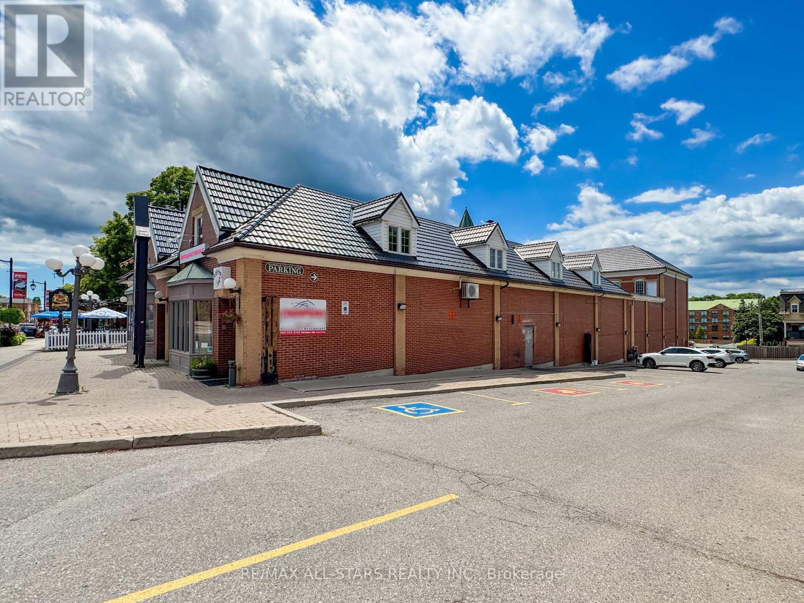 #1 - 144 Main Street N, Markham (Old Markham Village), Ontario  L3P 5T3 - Photo 2 - N12305176