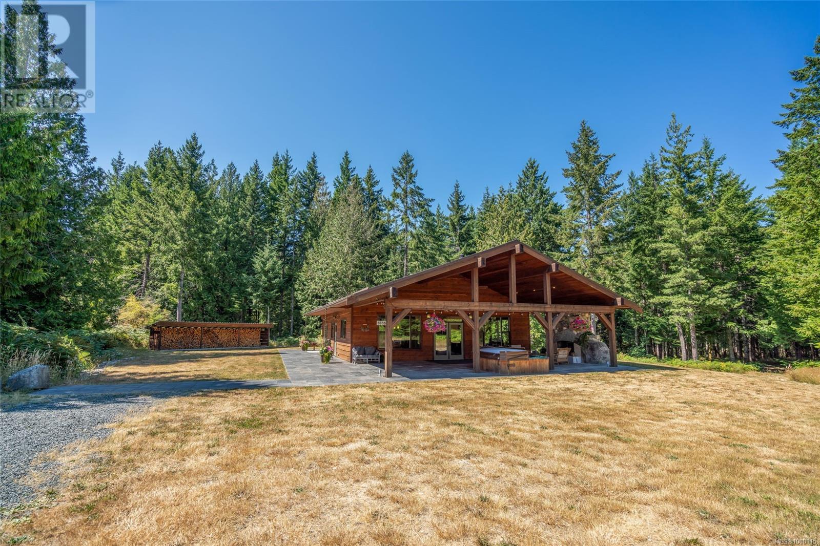 3005 Christie Rd, Qualicum Beach, British Columbia