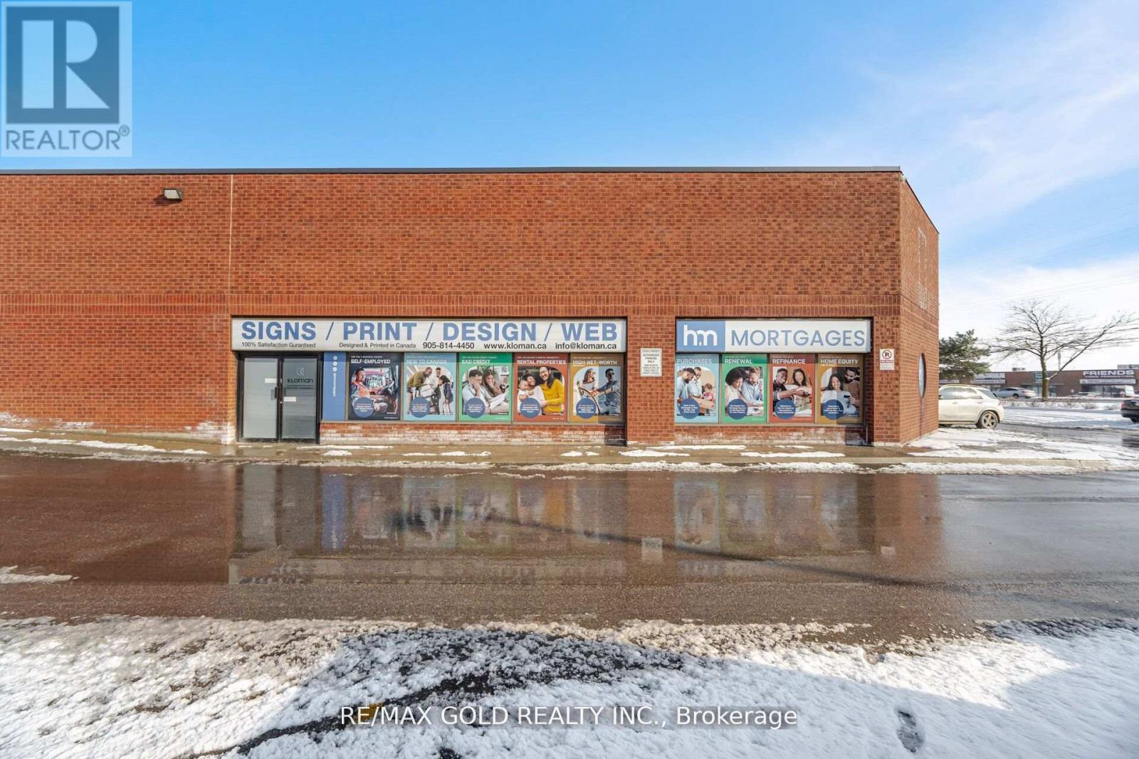 #26 - 2074 Steeles Avenue, Brampton, Ontario  L6T 5A5 - Photo 2 - W12305232