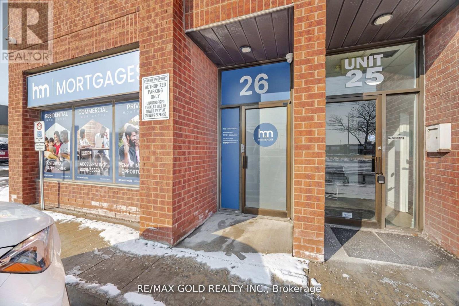 #26 - 2074 Steeles Avenue, Brampton, Ontario  L6T 5A5 - Photo 4 - W12305232