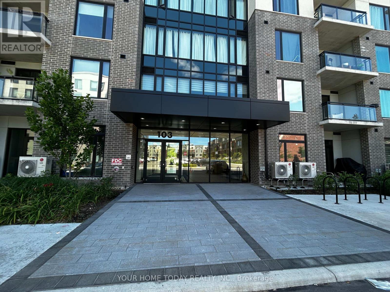 503 - 103 Roger Street, Waterloo, Ontario  N2J 0G2 - Photo 1 - X12305203