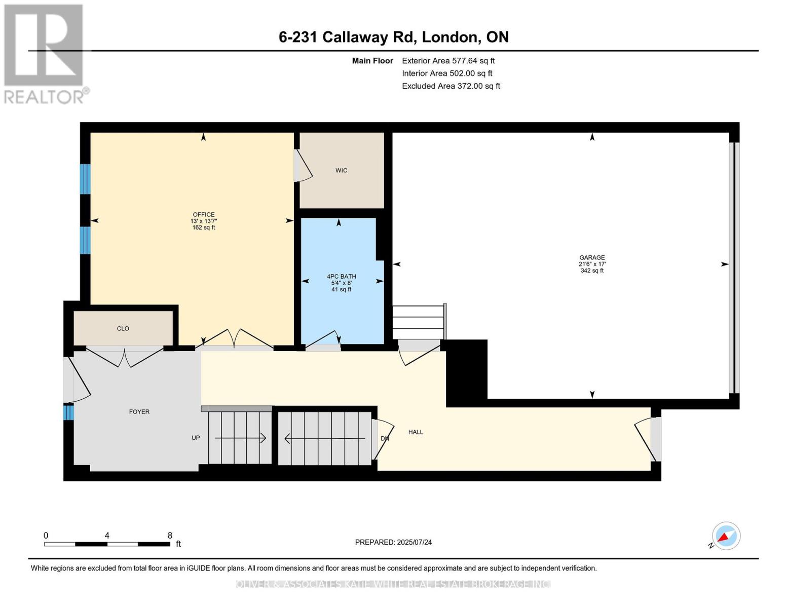 6 - 231 Callaway Road, London North, Ontario  N6G 0M3 - Photo 36 - X12305354