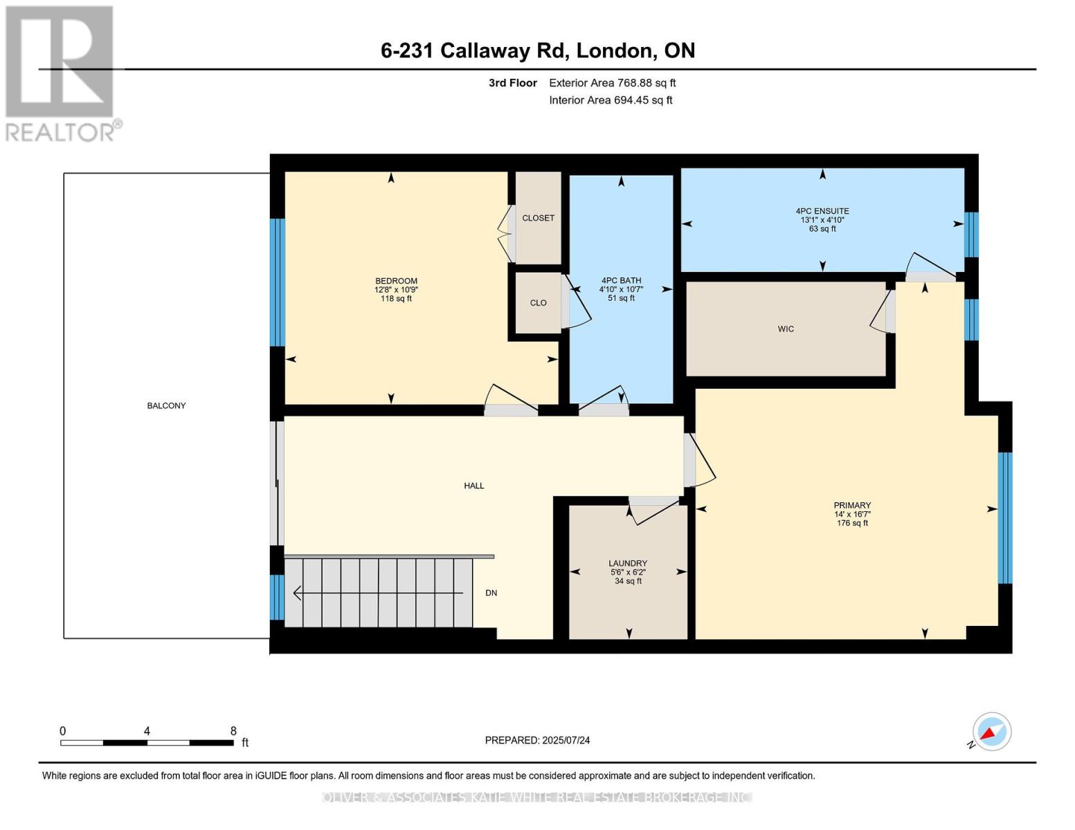 6 - 231 Callaway Road, London North, Ontario  N6G 0M3 - Photo 38 - X12305354
