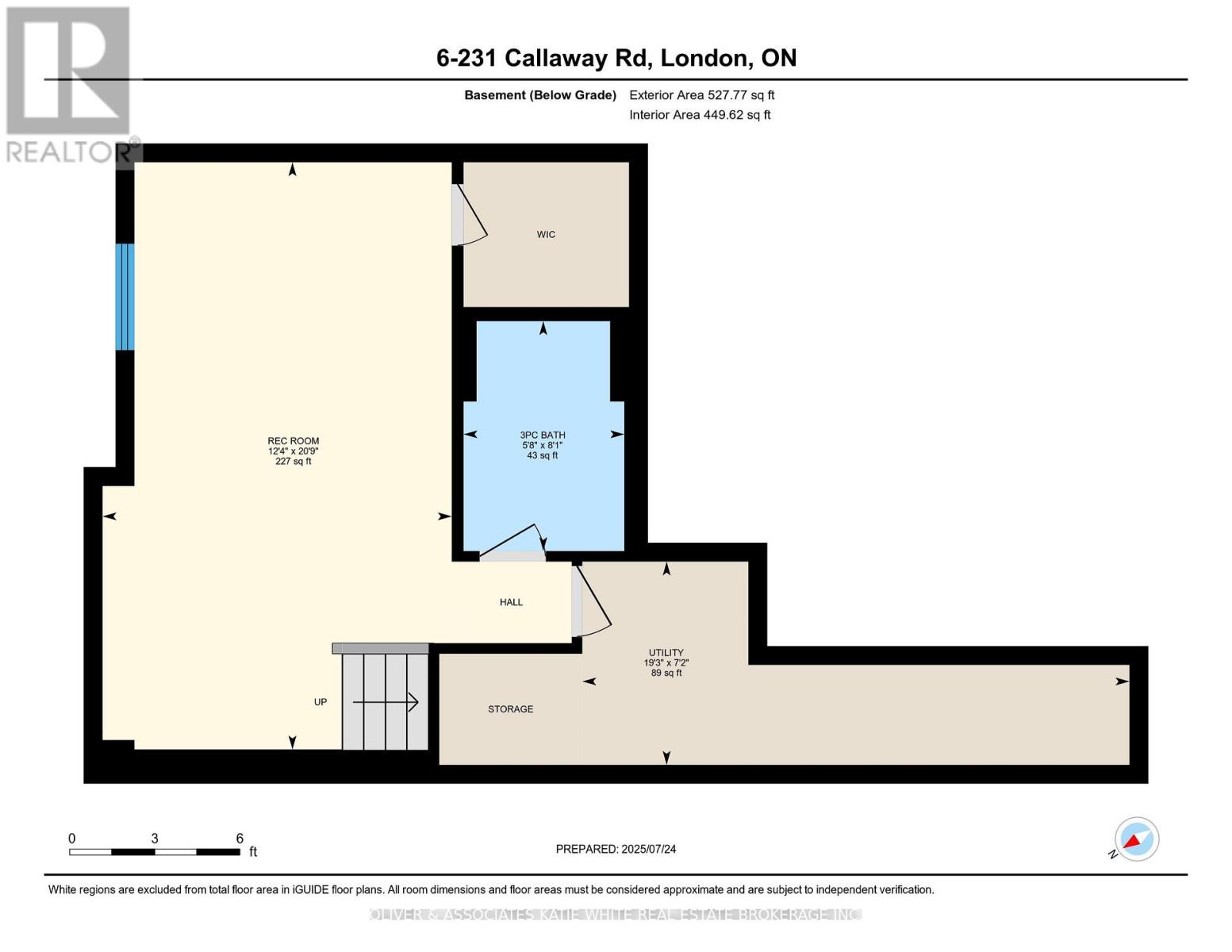 6 - 231 Callaway Road, London North, Ontario  N6G 0M3 - Photo 39 - X12305354