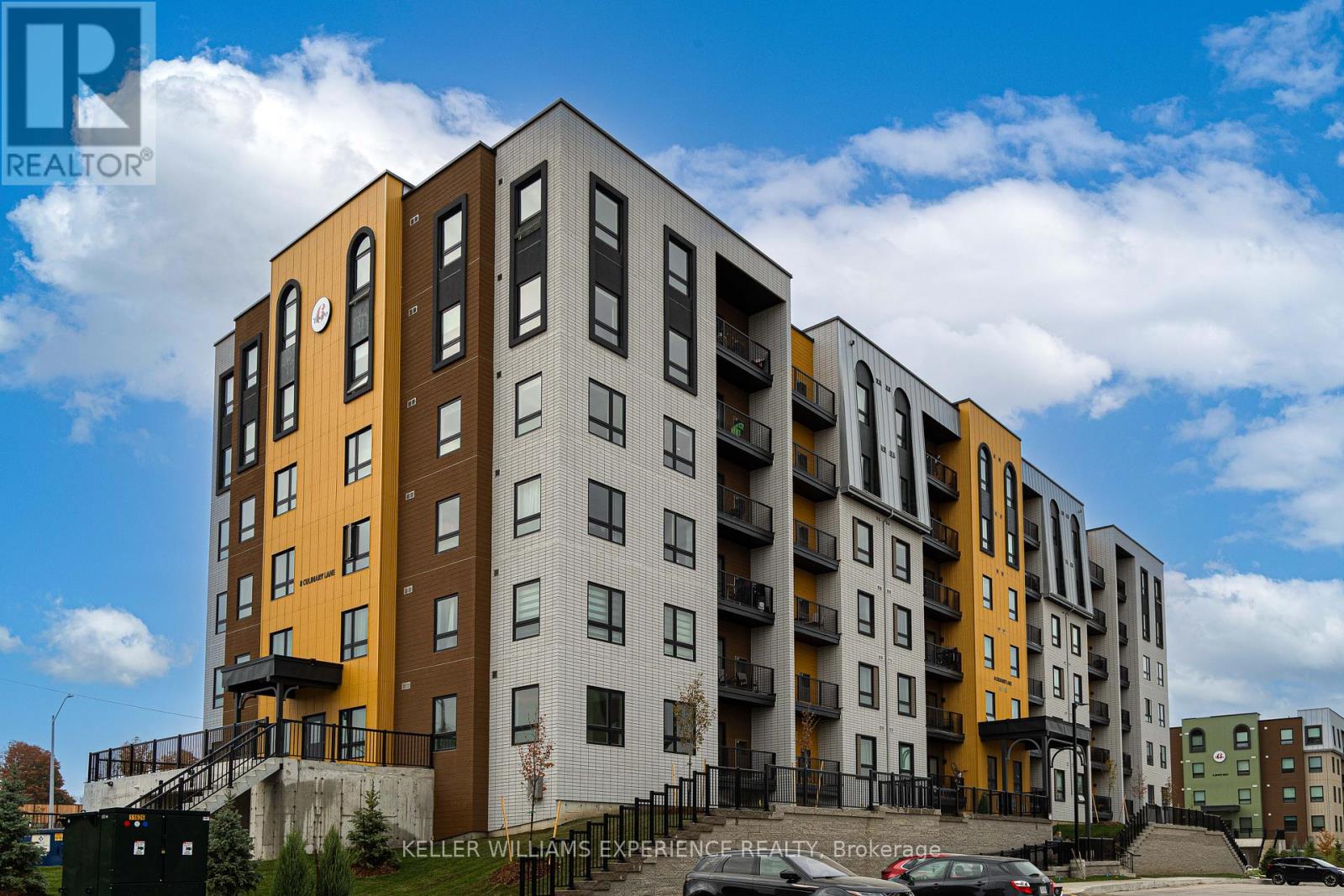 Property at 401 - 8 CULINARY LANE image 1