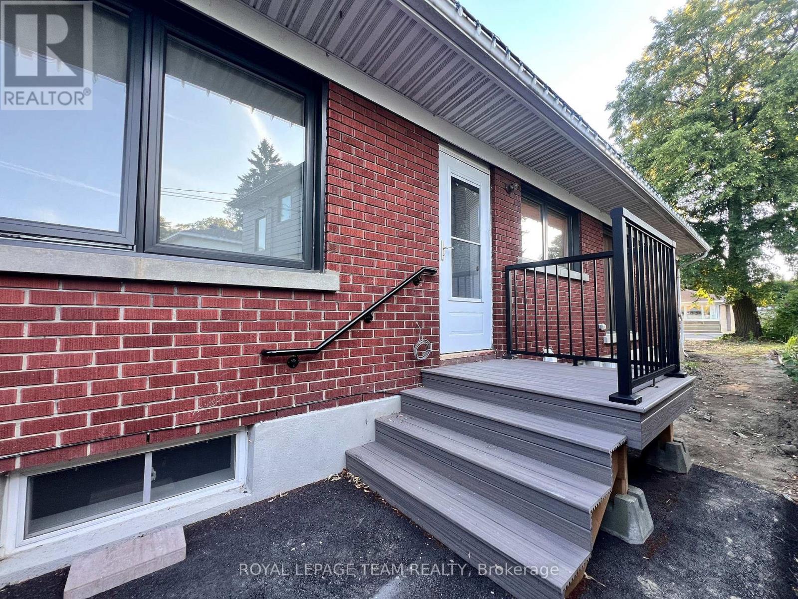 B - 2177 DUBLIN AVENUE, Ottawa, Ontario