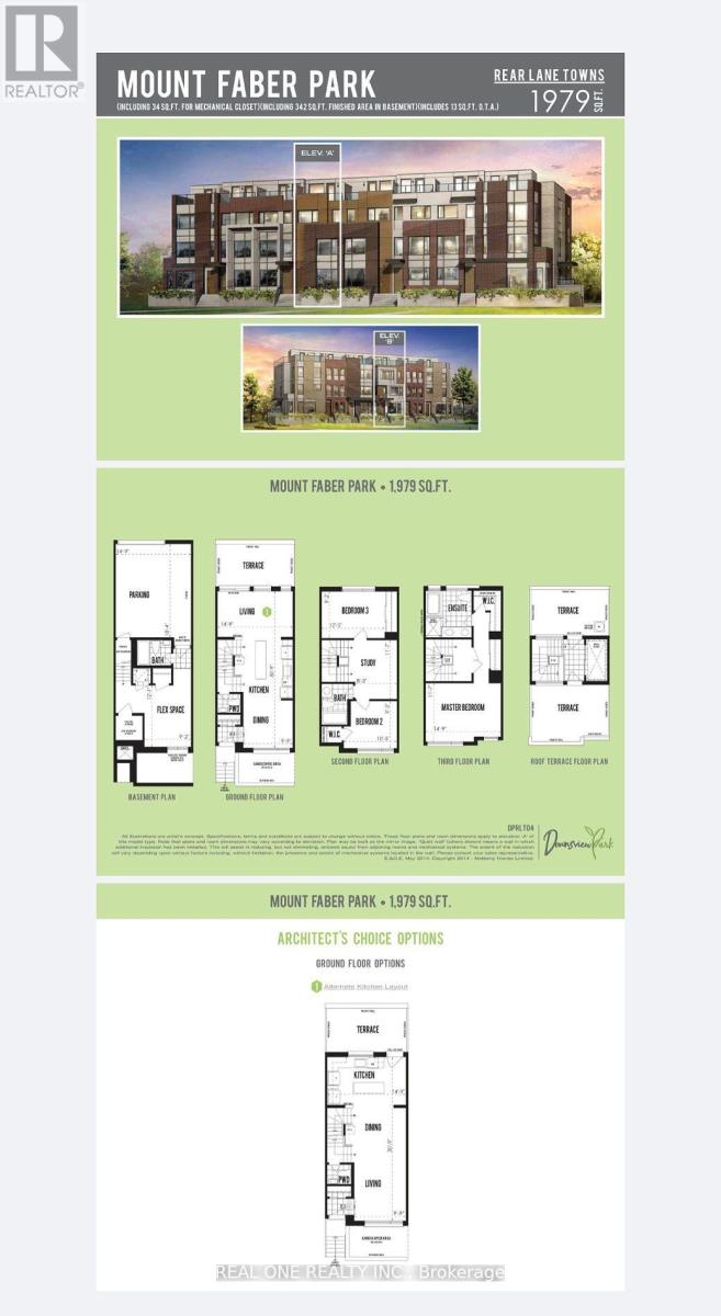 203 Downsview Park Boulevard, Toronto, Ontario  M3K 0C8 - Photo 25 - W12305286