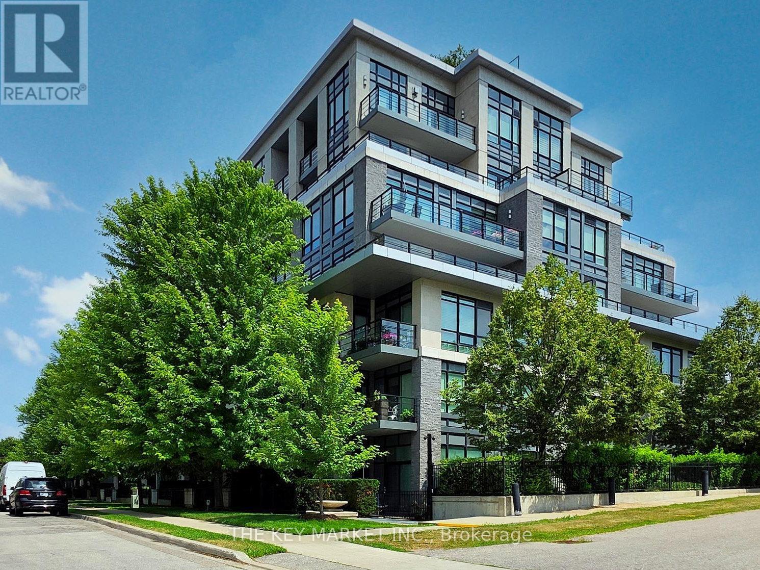 217 - 21 Clairtrell Road, Toronto, Ontario  M2N 0G8 - Photo 2 - C12305348