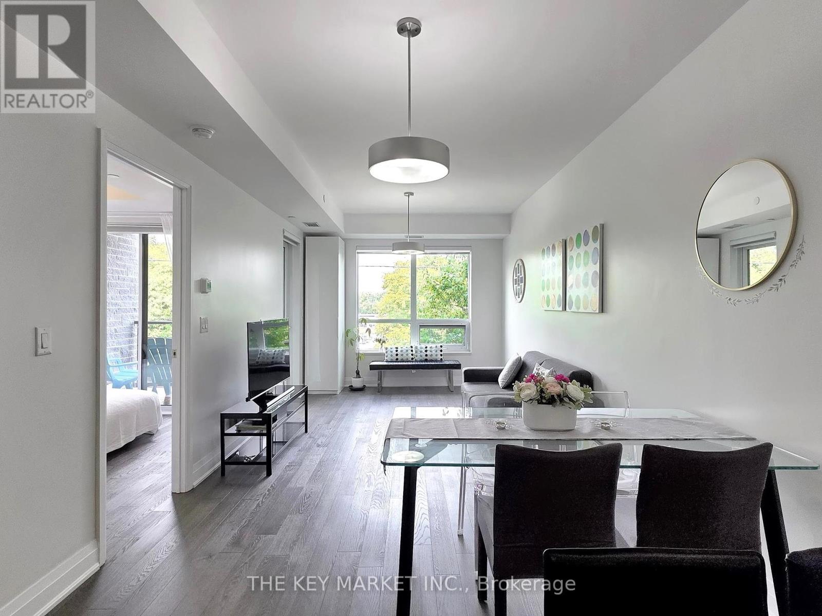 217 - 21 Clairtrell Road, Toronto, Ontario  M2N 0G8 - Photo 26 - C12305348