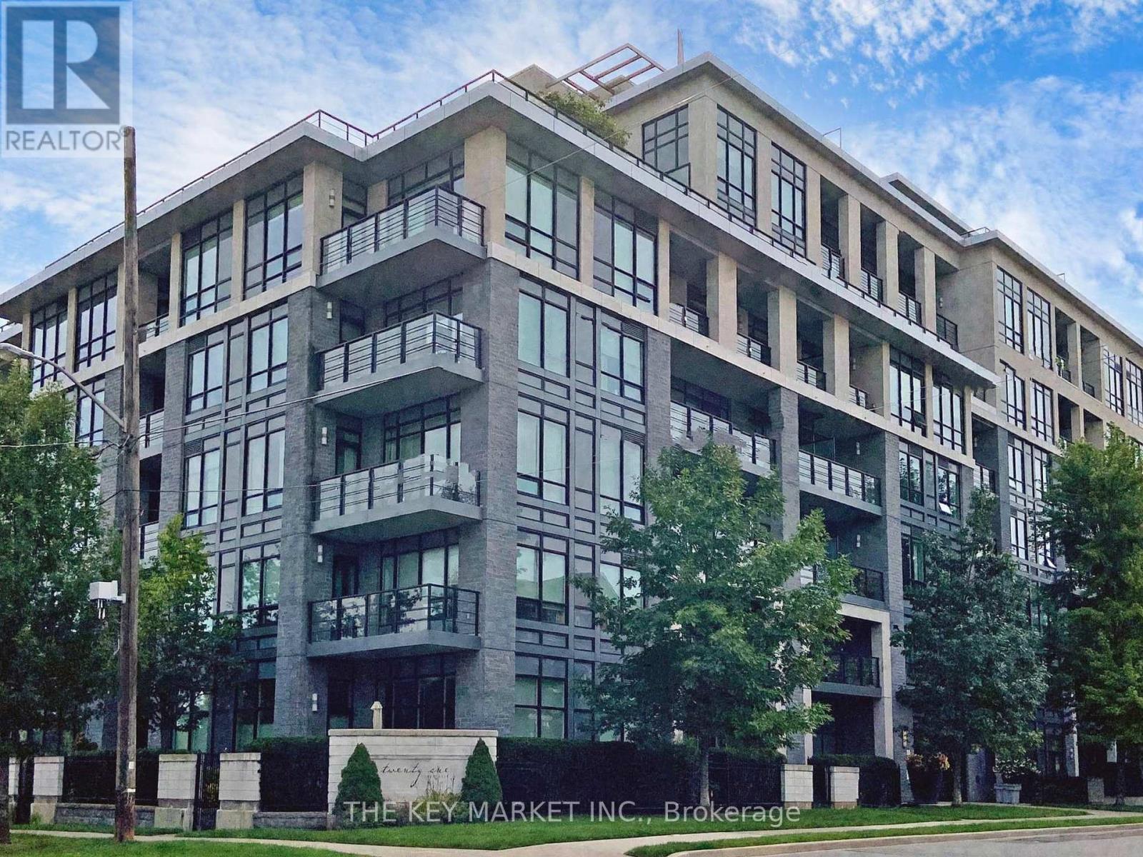 217 - 21 Clairtrell Road, Toronto, Ontario  M2N 0G8 - Photo 3 - C12305348
