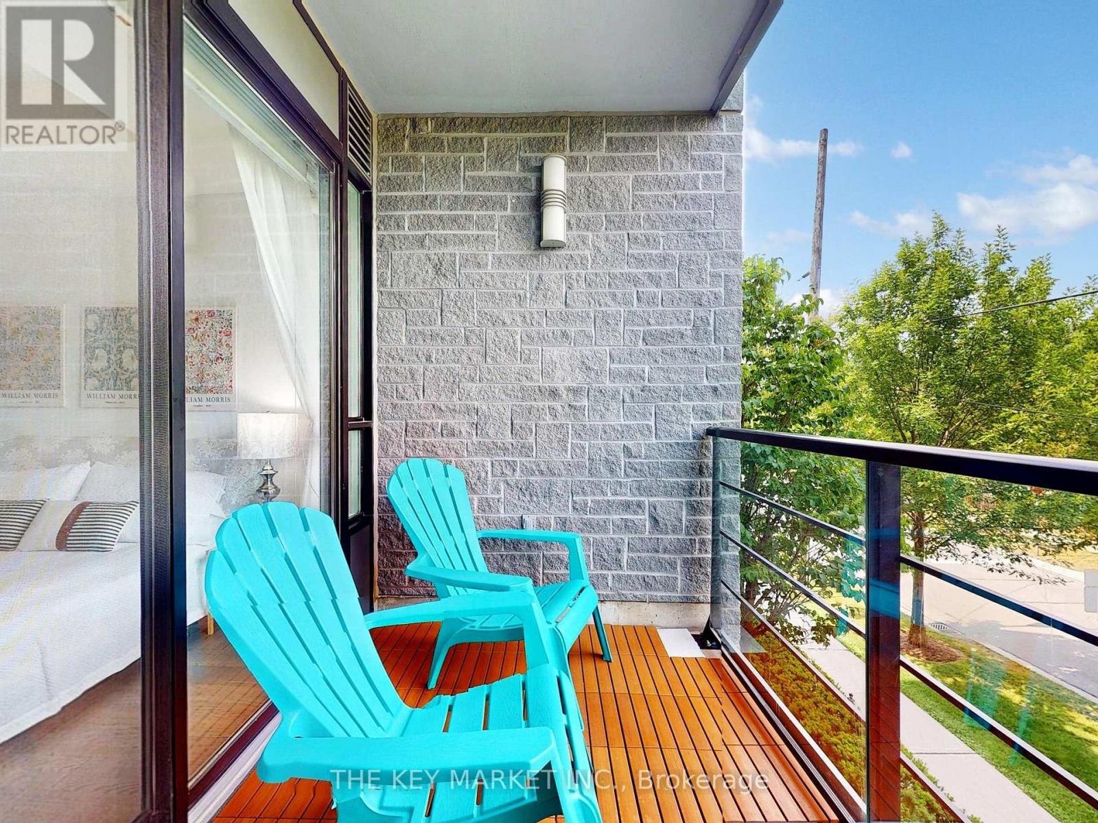 217 - 21 Clairtrell Road, Toronto, Ontario  M2N 0G8 - Photo 42 - C12305348