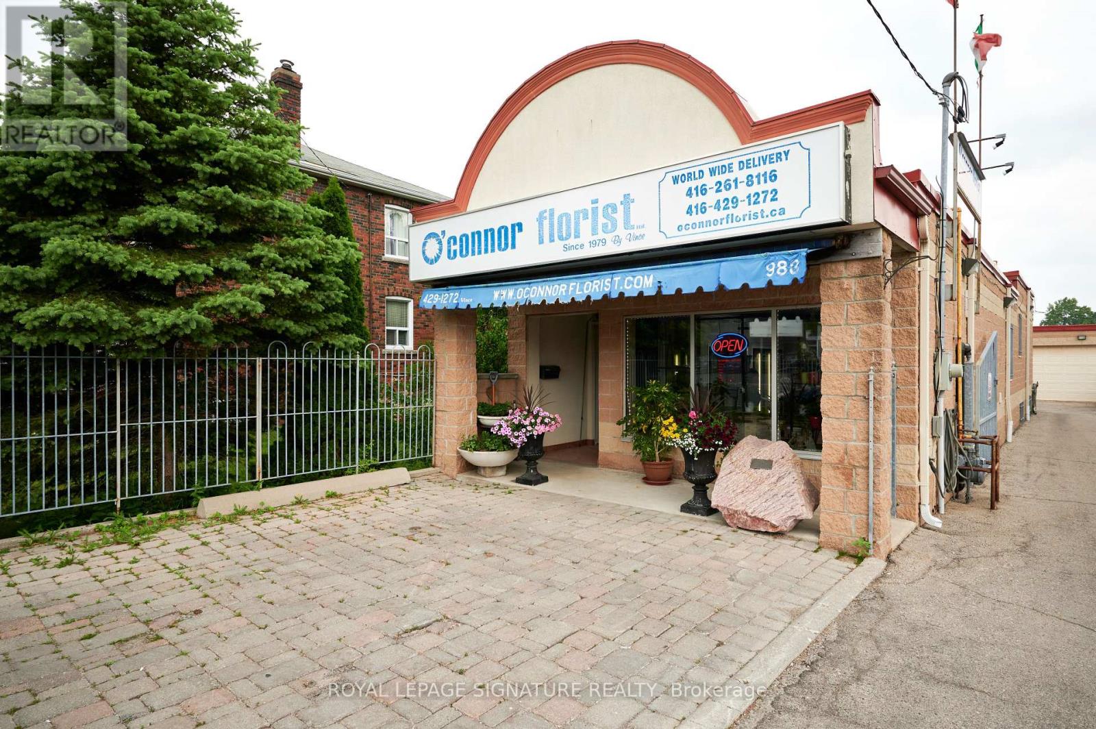 550 Danforth Road, Toronto, Ontario  M1K 1C6 - Photo 1 - E12305429