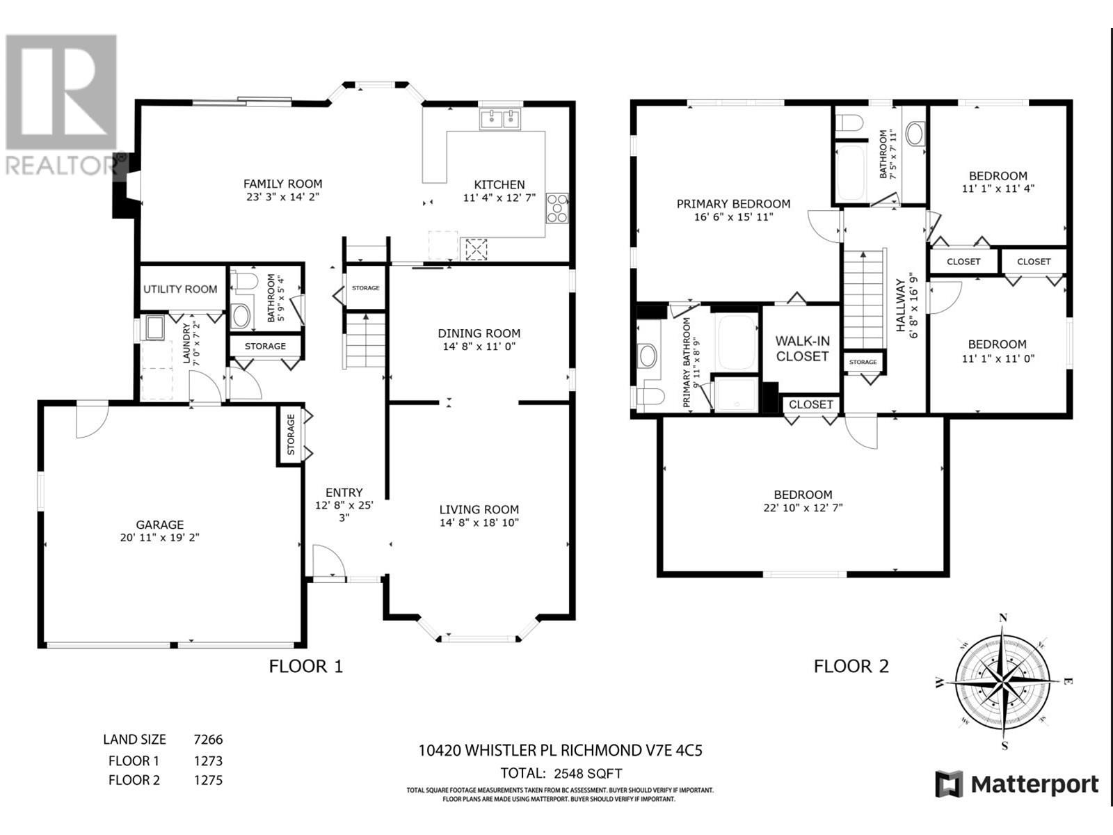 10420 Whistler Place, Richmond, British Columbia  V7E 4C5 - Photo 24 - R3030466