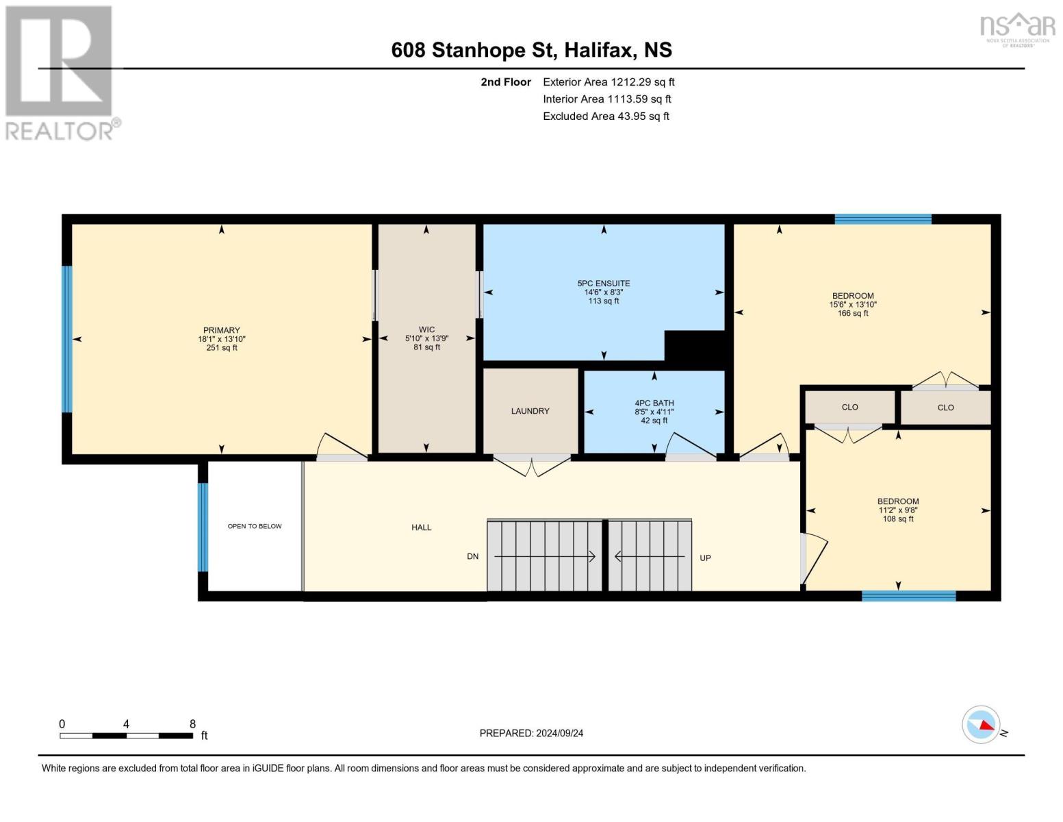 608 Stanhope Street, South End, Nova Scotia  B3H 3A8 - Photo 48 - 202518513